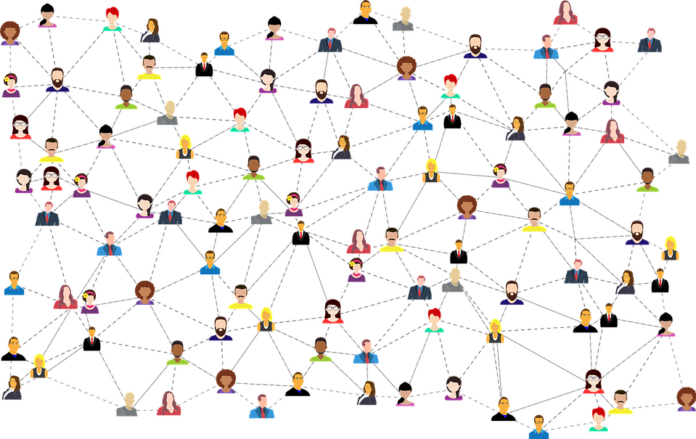 social media network